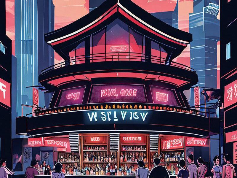 Shanghai's Thriving Entertainment Clubs: A New Era of Nightlife Culture