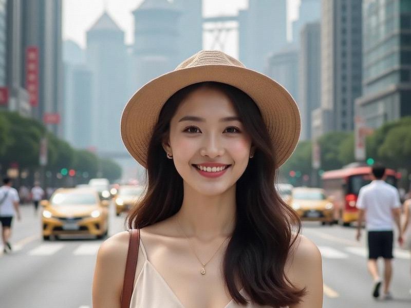 Shanghai 2025: The Quantum Leap of China's Smart City Pioneer