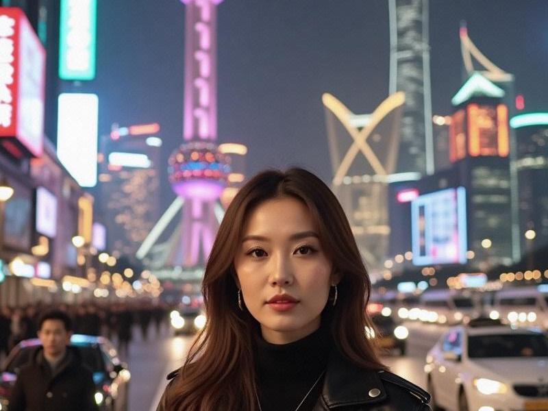 霓虹深处：解码上海高端会所的