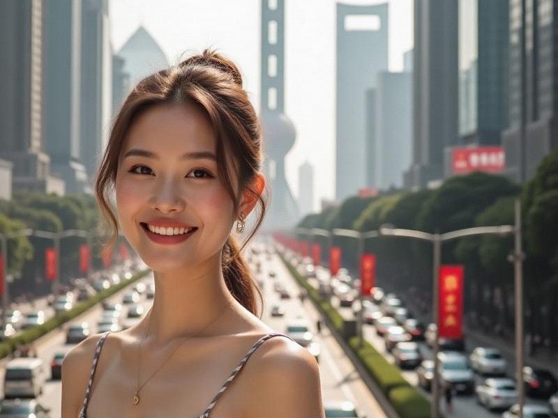 The Shanghai Woman Phenomenon: Beauty, Brains and Ambition in China's Global City
