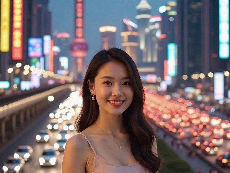 The Shanghai Style: How Women in China's Global City Are Redefining Beauty and Ambition