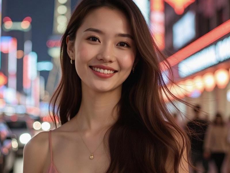 Shanghai's New Generation of Women: Redefining Beauty, Ambition and Social Influence in China's Global City
