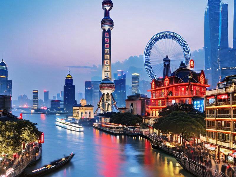 A Comprehensive Guide to Shanghai Entertainment Venues
