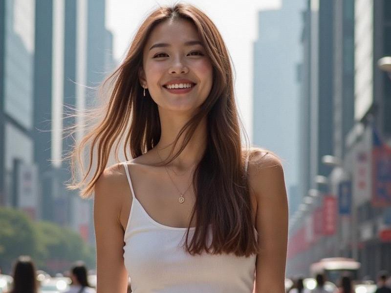The New Shanghai Woman: How China's Most Cosmopolitan City is Redefining Feminine Success