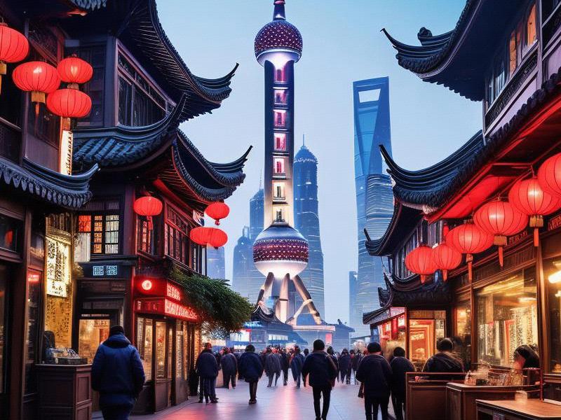 A Comprehensive Travel Guide to Shanghai and Its Surroundings
