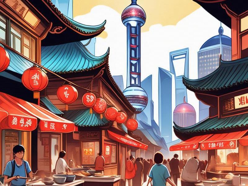 The Evolution and Influence of Chinese Cuisine in Shanghai