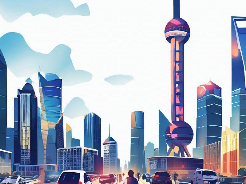 Shanghai's Rising Tech Scene: A New Era of Innovation and Opportunity