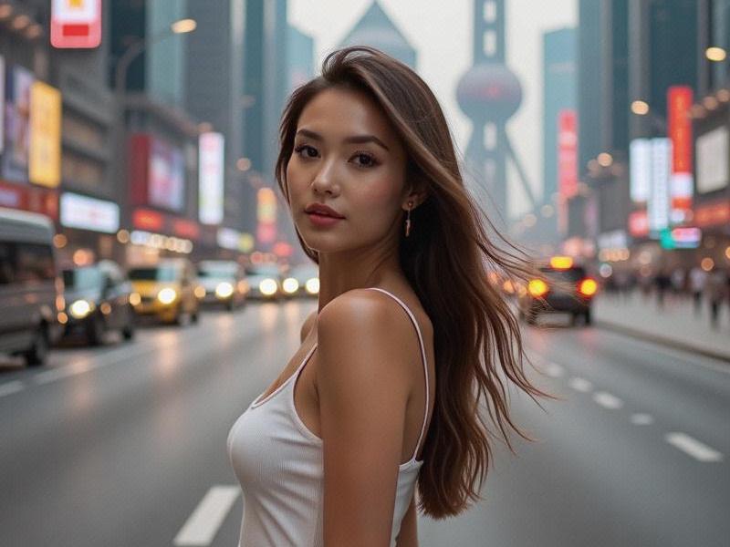 Shanghai's Feminine Paradox: How the City's Women Balance Tradition and Modernity