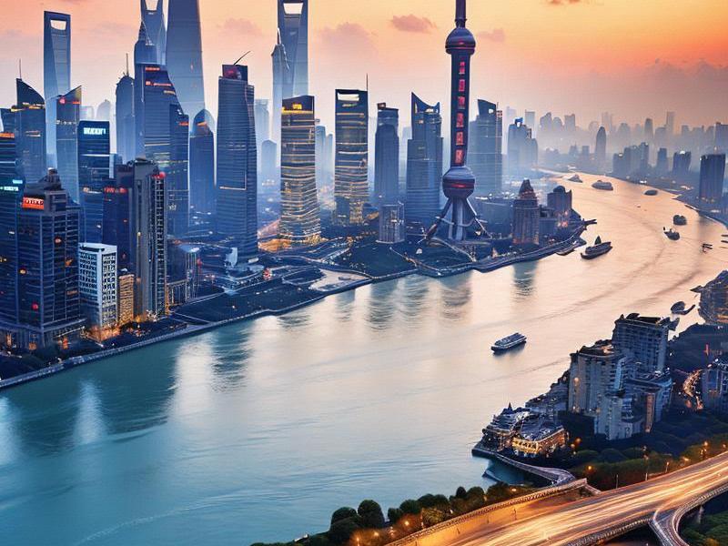 Shanghai and Its Dynamic Surroundings: A Glimpse into the Metropolis and Beyond