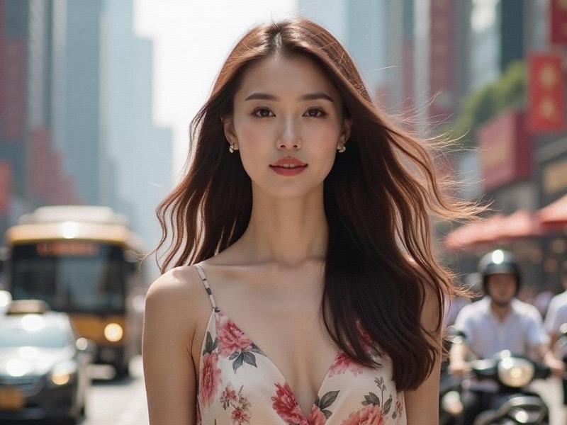 Redefining Elegance: How Shanghai Women Are Writing China's New Feminine Narrative