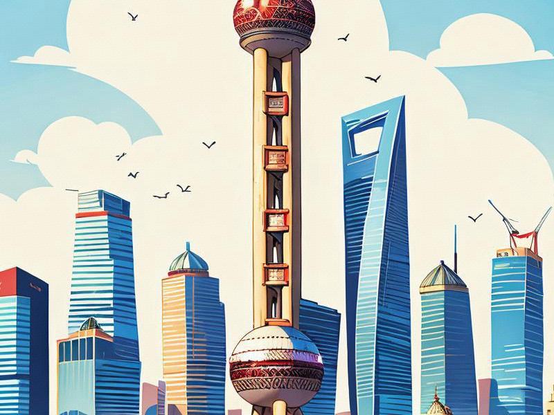 Shanghai: A Global Metropolis of Innovation and Culture