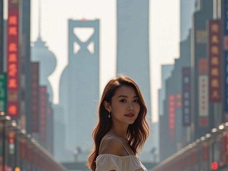 Shanghai 2050: Blueprint for the World's First Cognitive Megacity