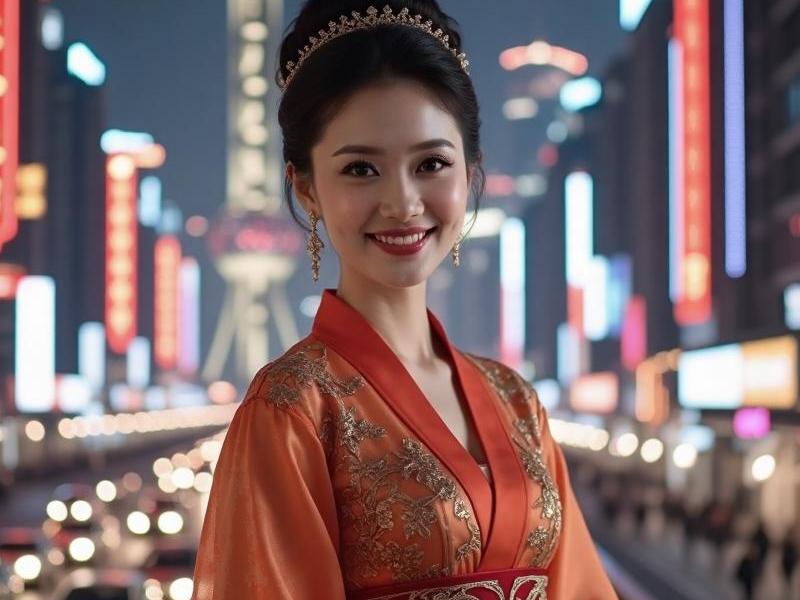 【梧桐树下的银河系】从亭子间女孩到太空建筑师：上海女性的宇宙观进化史
