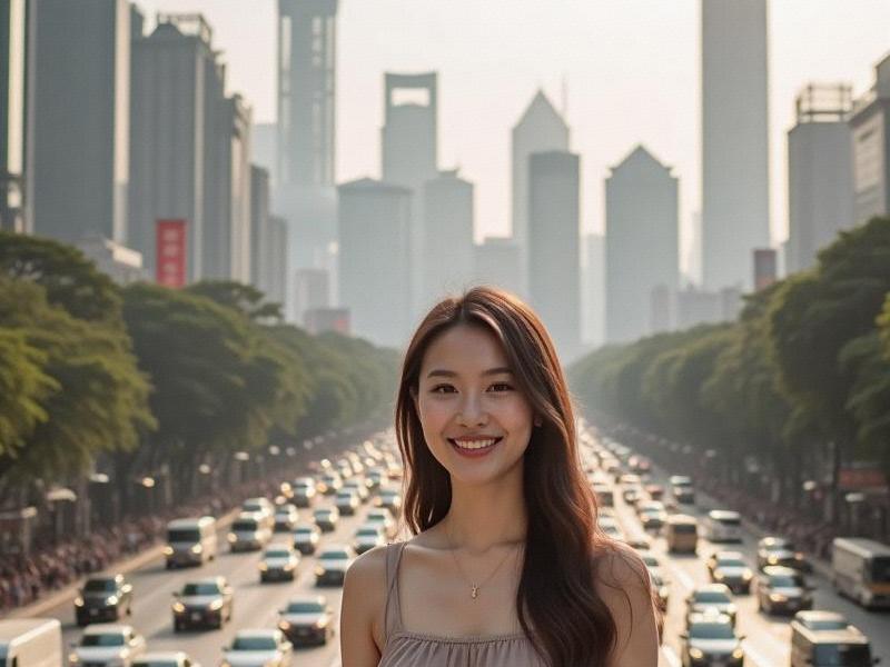 Green Metropolis: How Shanghai Is Reinventing Urban Sustainability