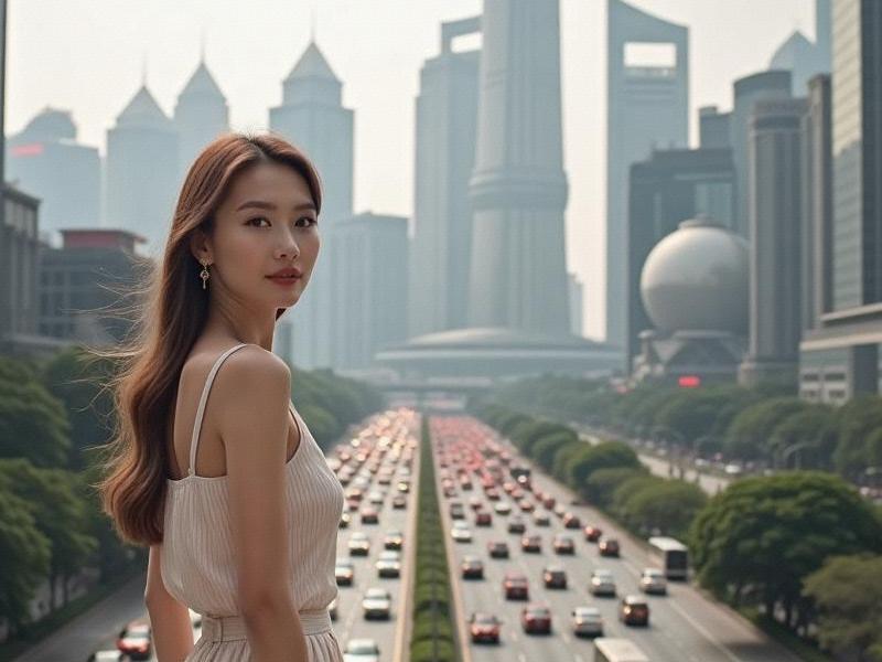 Shanghai’s Nightlife Evolution: Where Imperial Elegance Meets Quantum Entertainment