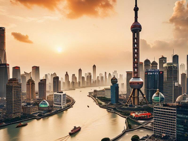 Cultural Renaissance and Economic Evolution in Shanghai and Surrounding Regions