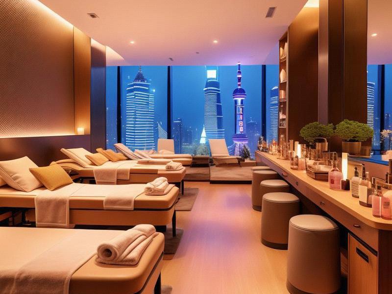 Shanghai's Rising Trend of Club Beauty: A New Era of Wellness and Self-Care
