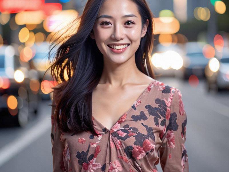 Shanghai's Modern-Day Beauties: A Blend of Tradition and Trend