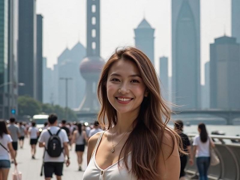 Shanghai 2040: The Making of the World's First Post-Modern Metropolis