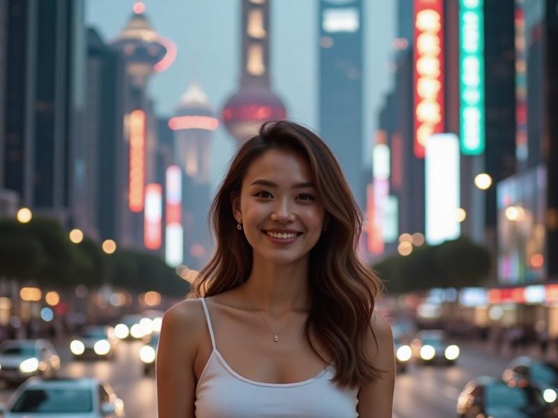 Shanghai's Smart Mobility Revolution: Pioneering the Future of Urban Transportation