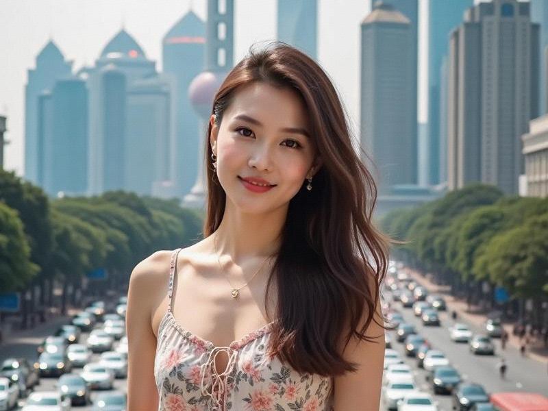 The Shanghai Woman Phenomenon: How China's Most Cosmopolitan City Shapes Modern Femininity