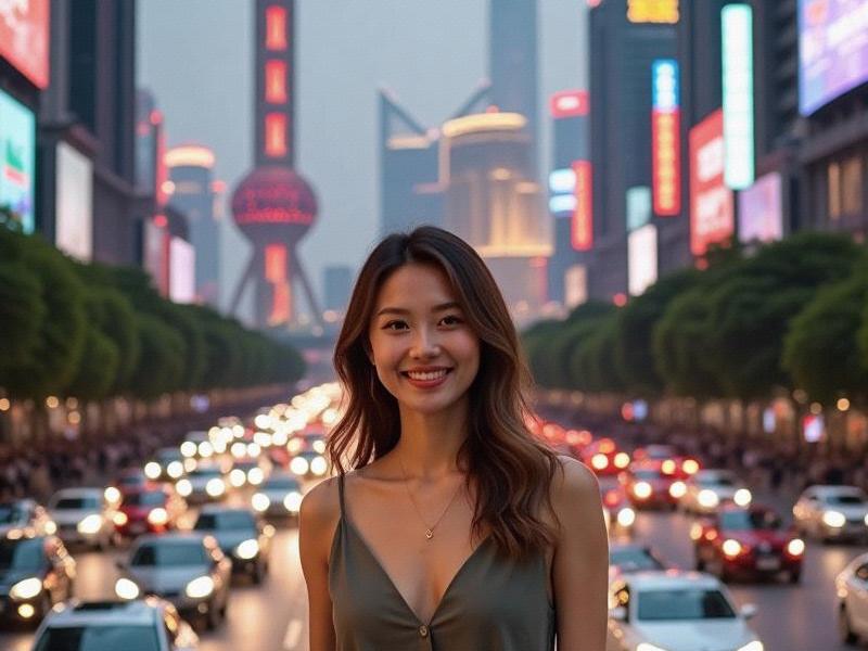 Shanghai's Modern Matriarchs: How the City's Women Are Shaping China's Future