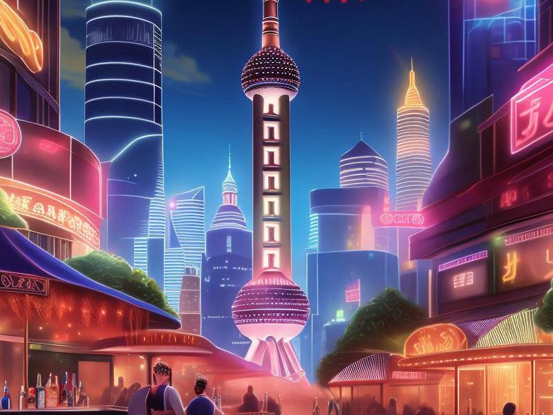 Shanghai's Thriving Entertainment Clubs: A Nightlife Renaissance