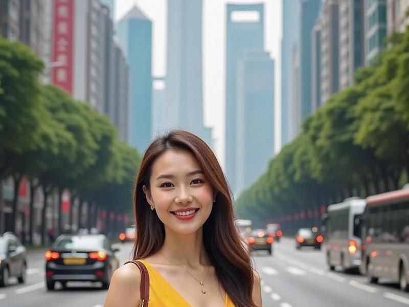 Silk Road to Smartphones: Shanghai Women's Century of Transformation