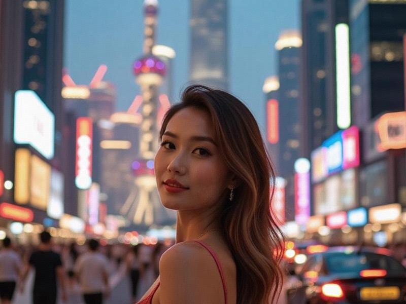 Shanghai 2040: The Making of a Neo-Futurist Megacity While Preserving Its Jazz Age Soul