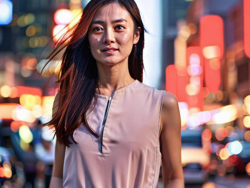 Shanghai Beauties and Their Captivating Scenes