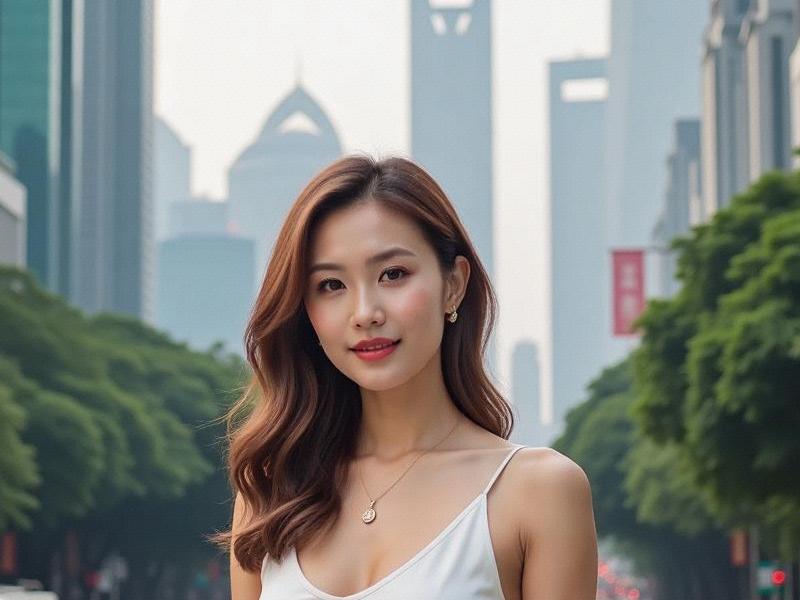 Shanghai's Modern Women: Redefining Beauty, Power and Influence in 2025