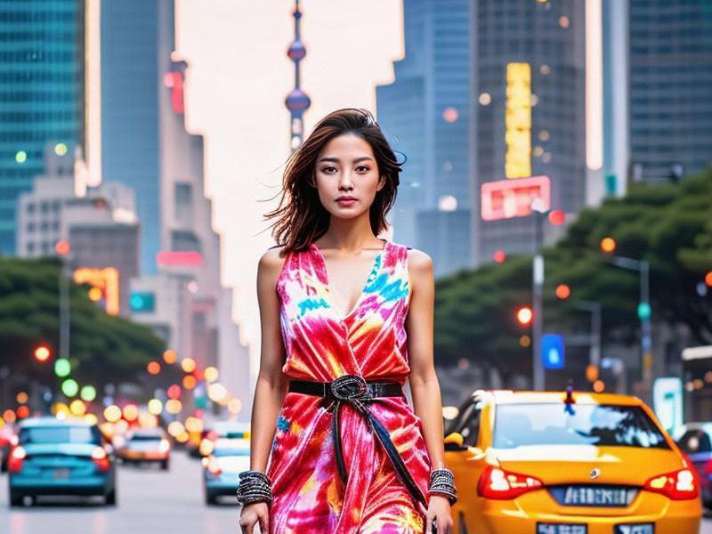 Shanghai Beauties: Enchanting Legends from Shanghai
