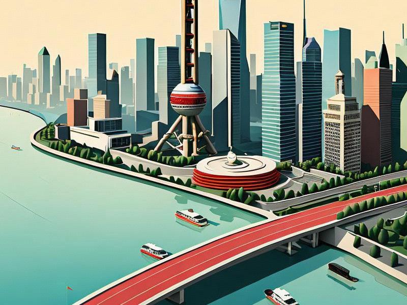 Shanghai and Its Surroundings: A Comprehensive Overview of the Dynamic Region