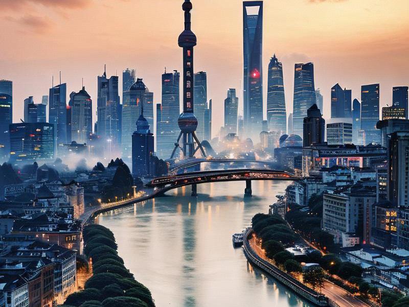 Shanghai and Its Surrounding Areas: A Comprehensive Overview of the Region's Development and Culture