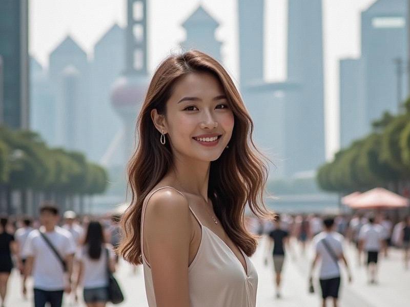 Shanghai's Smart City Leap: How Digital Innovation is Reshaping China's Financial Capital