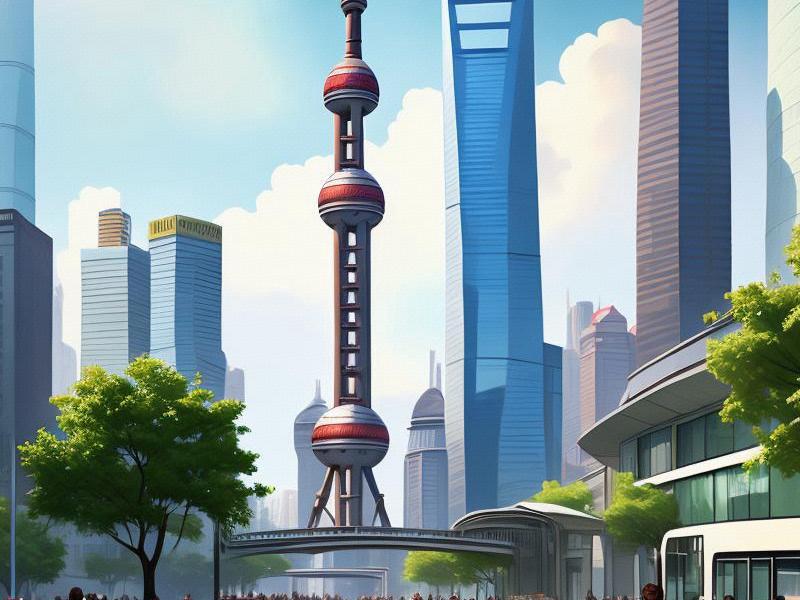 Shanghai and Its Surroundings: A Journey Through the Metropolis and Its Hinterlands