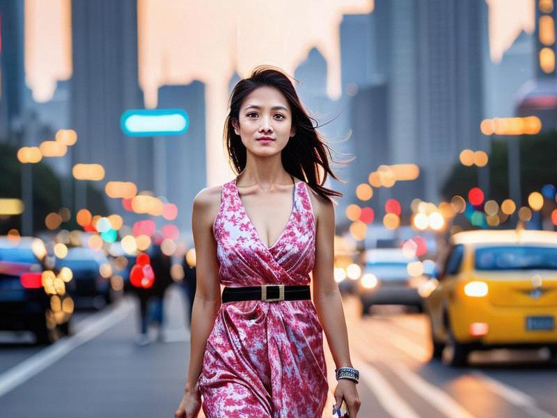 Shanghai Ladies: A Slice of Life