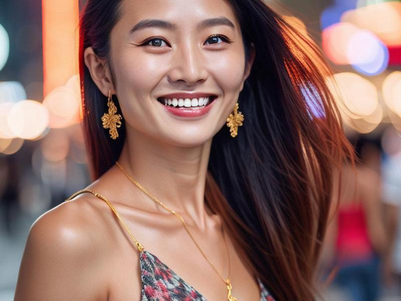 文章开始Shanghai's Allure: A Tapestry of Beauty and Culture