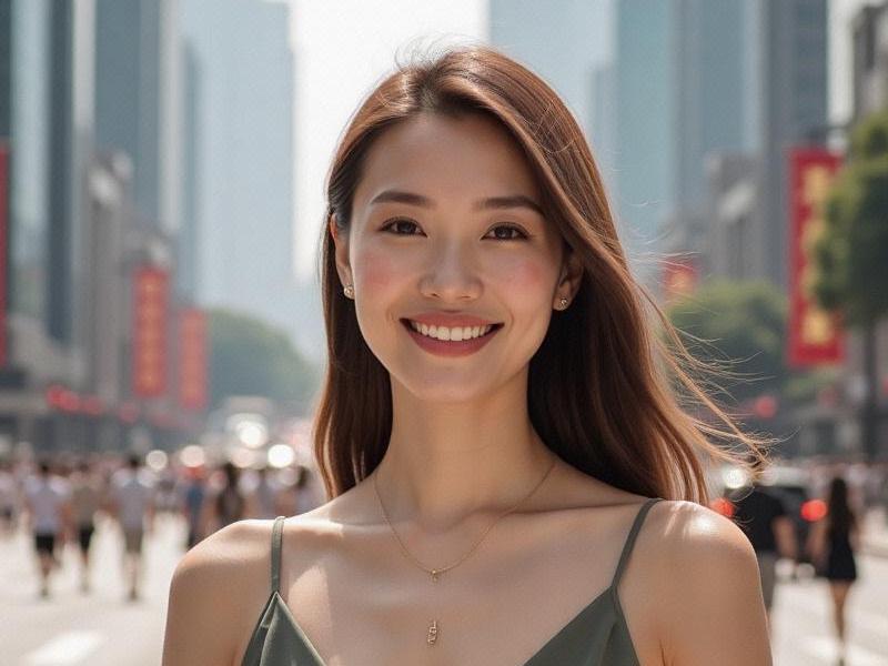 Silk Road to Silicon Valley: The Shanghai Woman's Dual Mastery of Tradition and Disruption