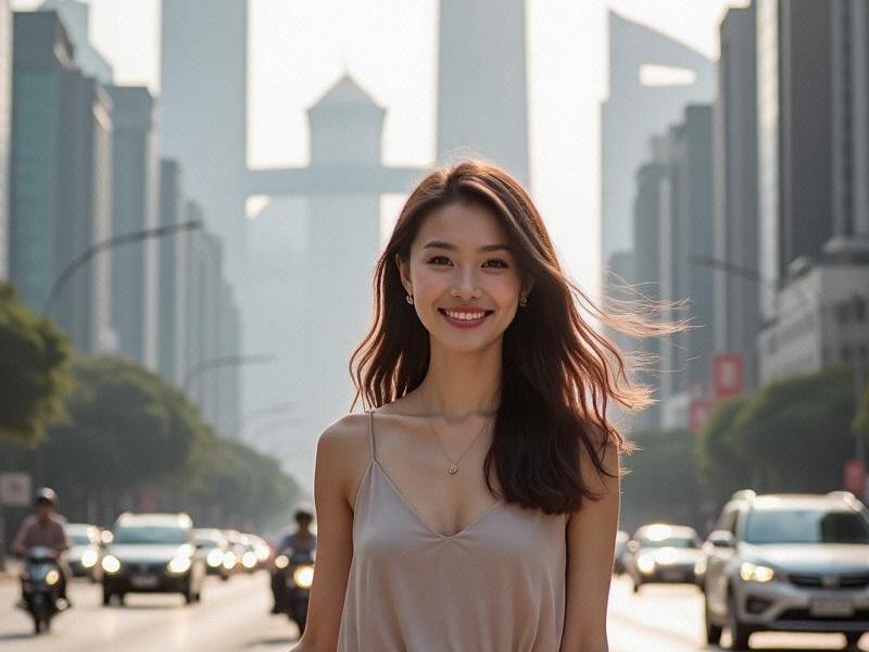 Shanghai Femininity 2025: How Women Are Reshaping China's Global City