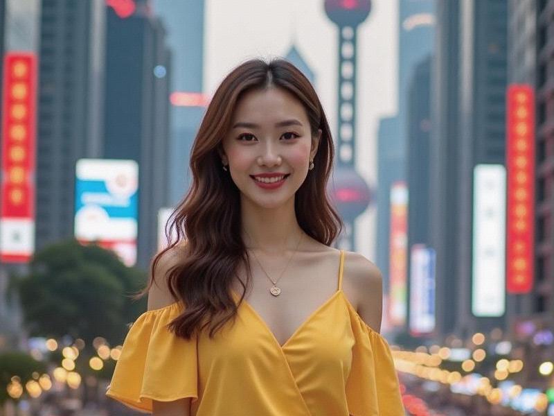 Shanghai 2025: The Rise of China's Silicon Bund