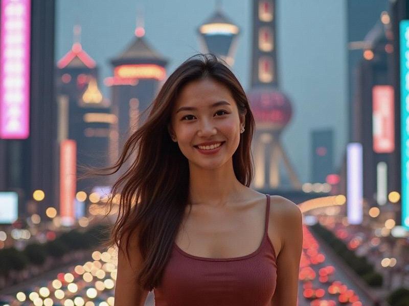 Shanghai and Beyond: How the Megacity is Reshaping the Yangtze River Delta