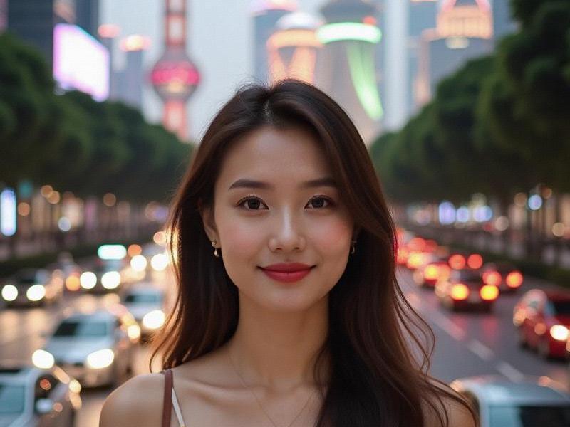 The Shanghai Glamour: How Metropolitan Women Are Crafting China's New Feminine Ideal