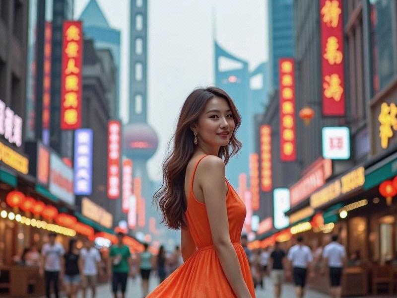【时尚观察】海派丽人图鉴：解码上海都市女性的审美进化论