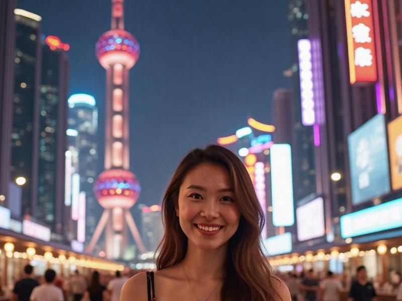 Shanghai's Modern Feminine Mystique: How Urban Women Are Redefining Beauty Standards