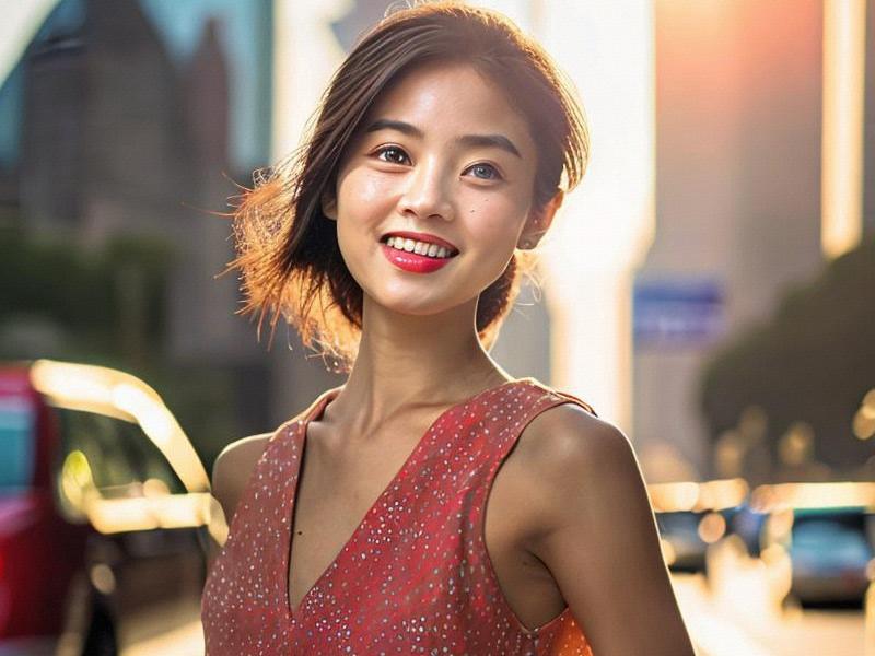 Shanghai Beauties: Unveiling the Allure of the City through its Women