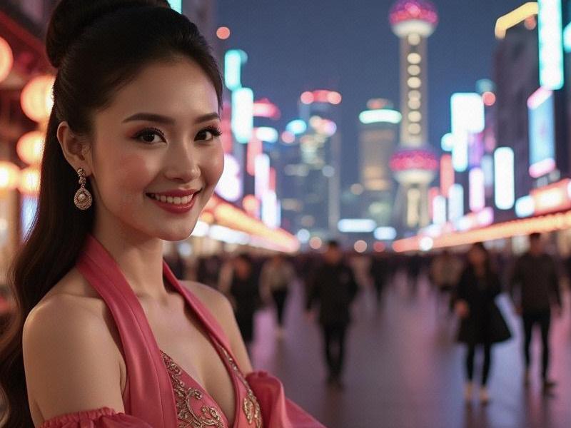 《霓虹密码：解码上海夜间经济的文化基因》