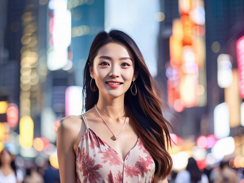 Shanghai's Beauty: A Blend of Tradition and Modernity