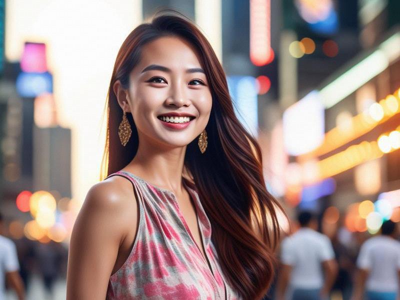 Shanghai's Elegant Women: A Blend of Tradition and Modernity