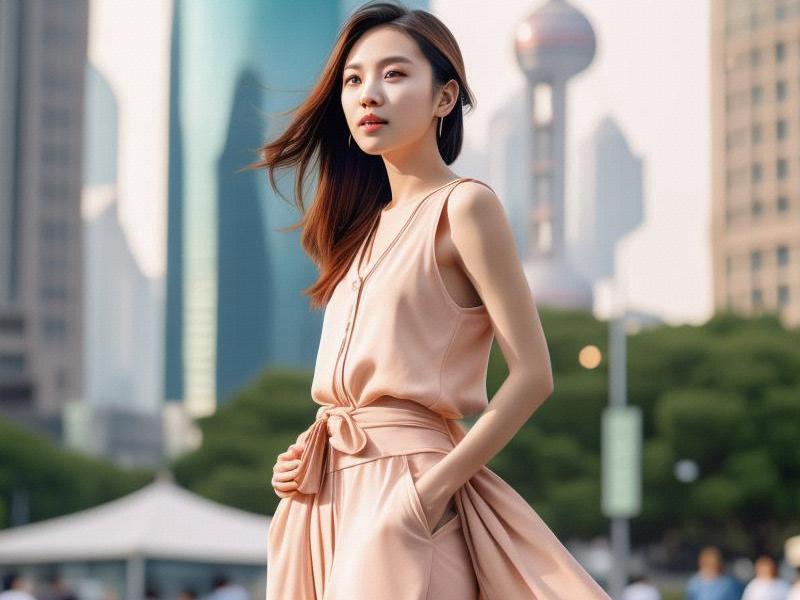 Shanghai's Green Revolution: A Journey Towards Sustainability